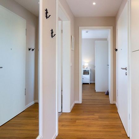 Luettn Penthuus Apartamento Grömitz Exterior foto