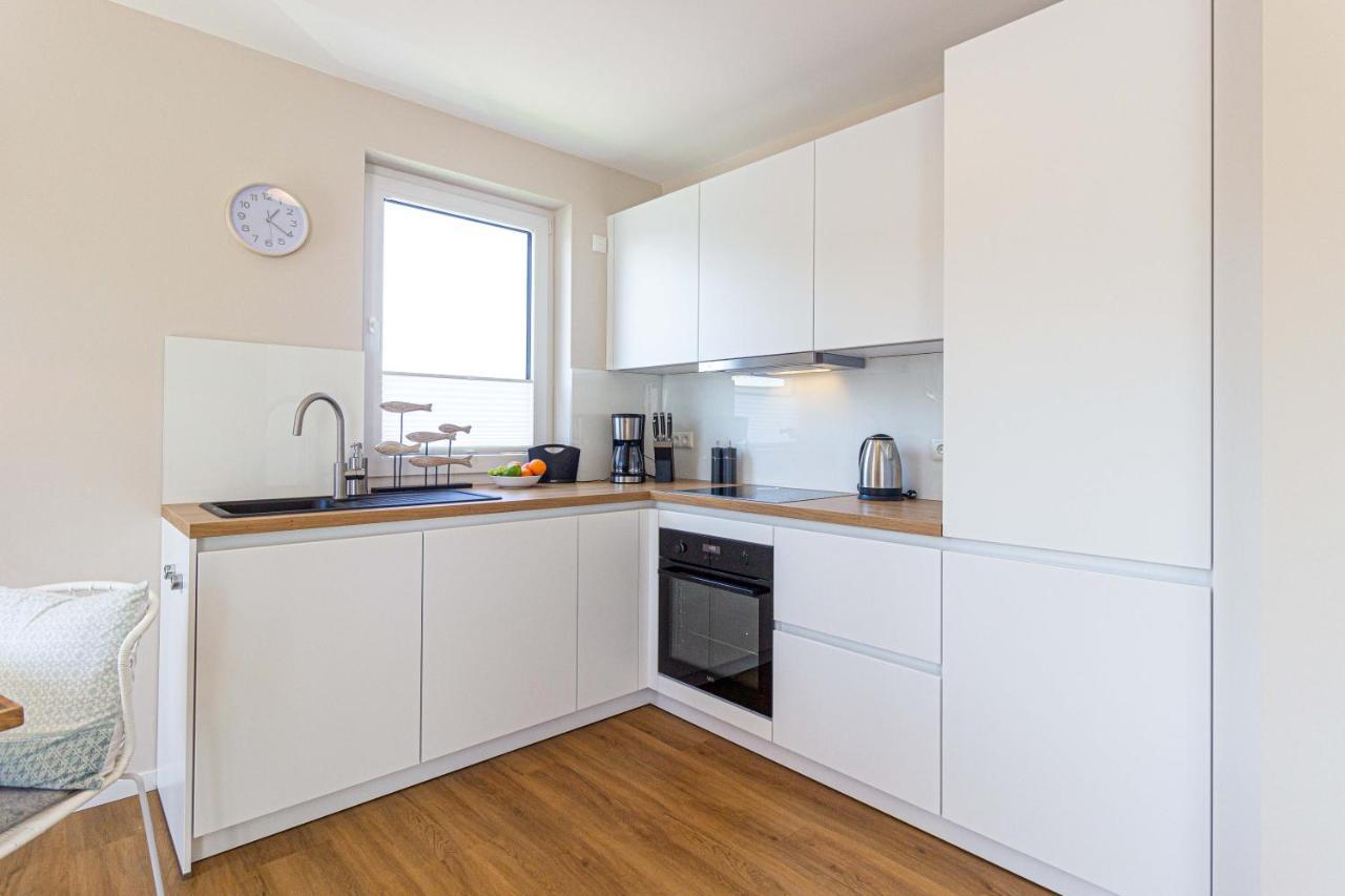 Luettn Penthuus Apartamento Grömitz Exterior foto