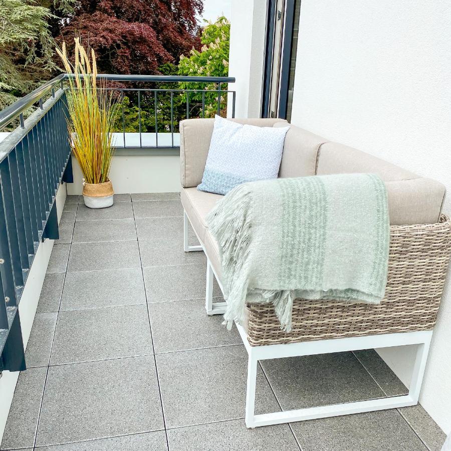 Luettn Penthuus Apartamento Grömitz Exterior foto